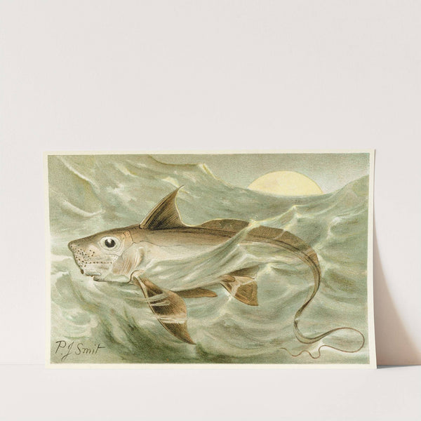 Chimaera (1893-1896) by Pierre Jacques Smit