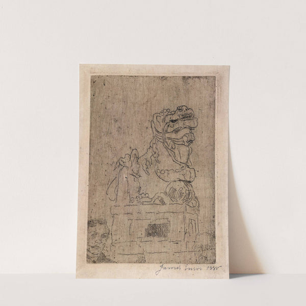 Chimaera by James Ensor