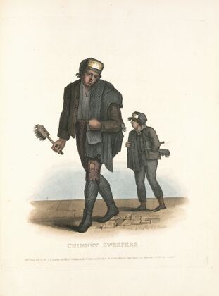 Chimney sweepers