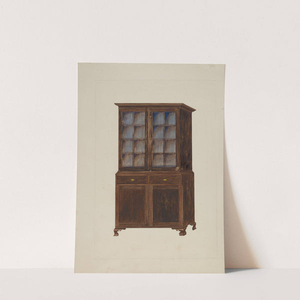 China Cupboard by George Fairbanks