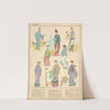 China - Ladies of fashion by Paul Louis de Giafferri