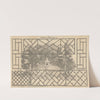 China Railing by George Bickham the Elder