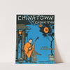 Chinatown, my Chinatown by Anonymous