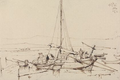 Chinese Boats