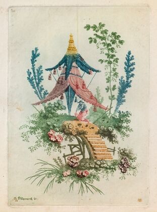 Chinese Design for the Use of Designers and Painters (c.1796–98)