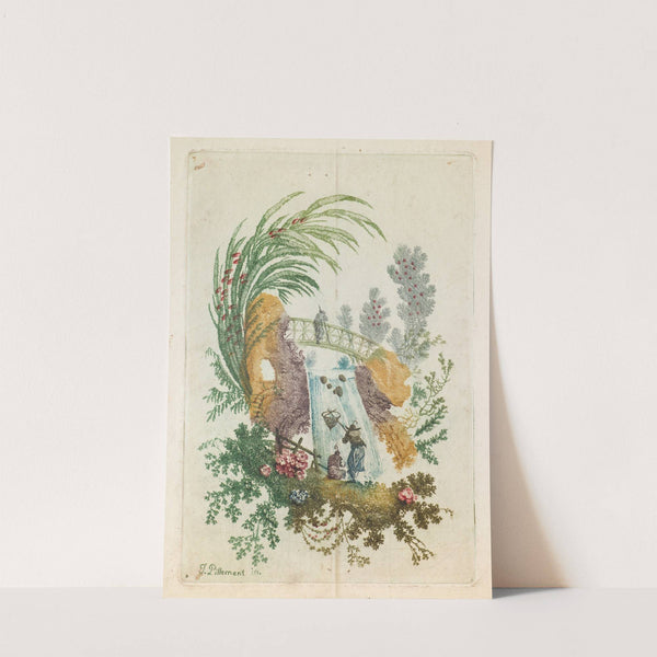 Chinese Design for the Use of Designers and Painters (c.1796–98) by Anne Allen
