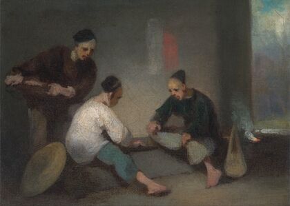 Chinese Gamblers