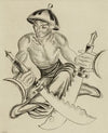 Chinese Man