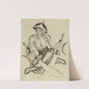 Chinese Man by Thomas Handforth