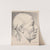 Chinese scholar [profile, no. 2] by John Rubens Smith