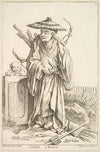 Chinese Soldier (1738–1745)