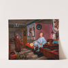Chinese Trader in Kyakhta (Russia) by Karl Mazér
