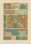 Chinesisch – Malerei, Weberei, Stickerei und Zellenschmelz (1887)