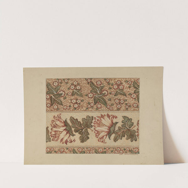 Chintz by Erwin Stenzel