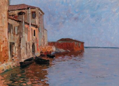 Chioggia — size preview