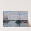 Chioggia by Alfred Zoff