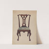 Chippendale Side Chair (1935-1942) by John Garay