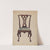 Chippendale Side Chair (1935-1942) by John Garay
