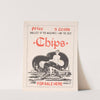 Chips by E. C. Burling