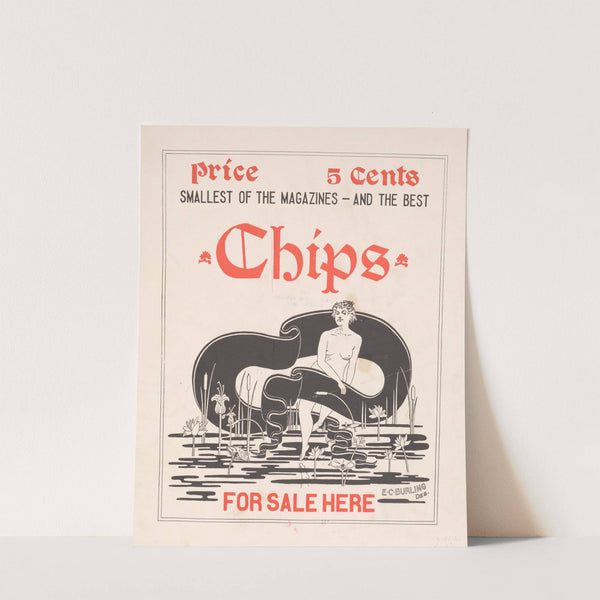Chips by E. C. Burling