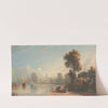Chiswick (1814) by John Varley