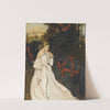 Chivalric love by William Dacres Adams