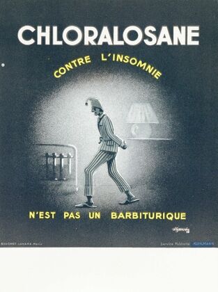 Chloralosane (1910-1950)