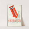 Chloramine (1910-1950) by Roger de Valerio
