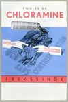 Chloramine (1910-1950)