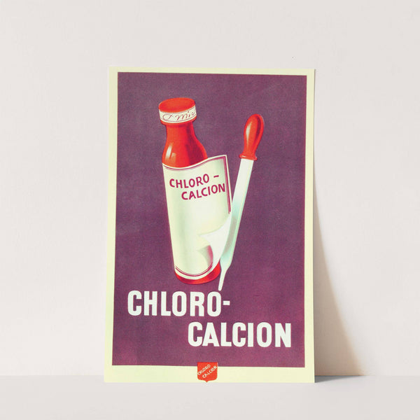 Chloro-Calcion (1910-1950)