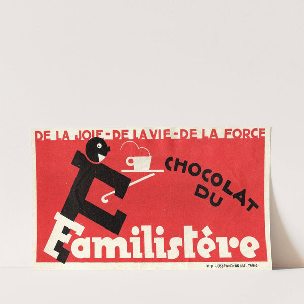 Chocolat du familistère