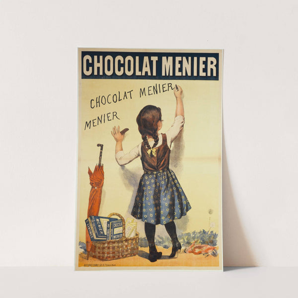 Chocolat Menier by Firmin Bouisset