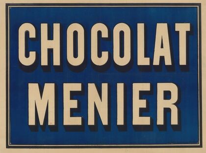 Chocolat Menier (1896)
