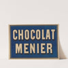 Chocolat Menier (1896) by Imp. Camis