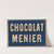 Chocolat Menier (1896) by Imp. Camis
