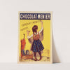 Chocolat Menier (1896) by Firmin Bouisset