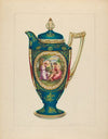 Chocolate Pitcher