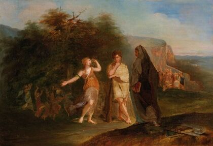 Choice of Hercules