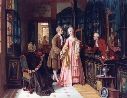 Choosing the Ring
