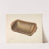Chopping Bowl by Wellington Blewett