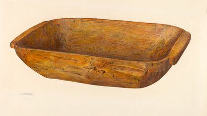 Chopping Bowl