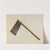 Chopping Knife by Nicholas Amantea