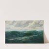 Choppy Seas by Max Jensen