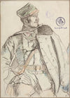 Chorąży Legionów Polskich [Alfred Wallner]