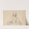 Christ by Jean Antoine Verschaeren