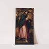 Christ Addressing the People by Bonifacio Veronese