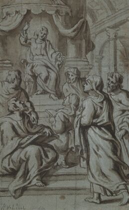 Christ Among the Doctors