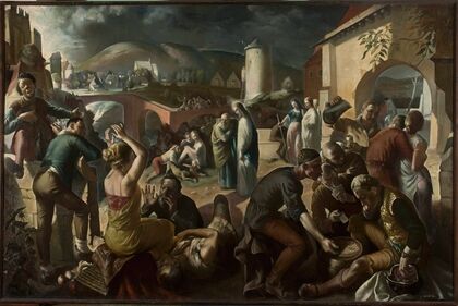 Christ and city