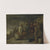 Christ and his Disciples (1830 - 1879) by Honoré Daumier