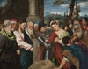 Christ and the adulteress